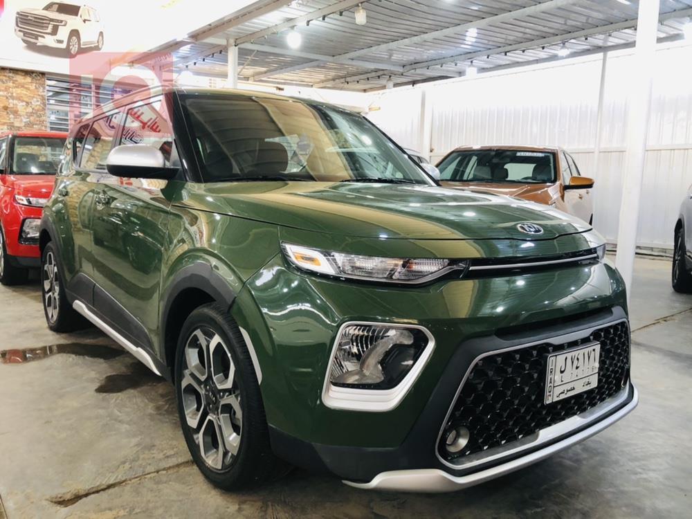Kia Soul